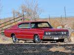 Dodge Charger 383 1966 года